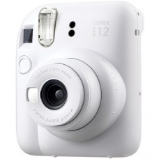 Фотокамера моментальной печати Fujifilm INSTAX Mini 12 Clay White